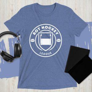 Bot Hockey League Shirt
